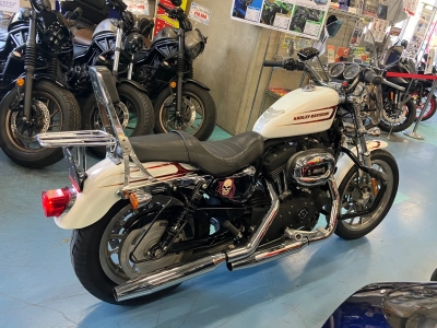 Harley-Davidson HARLEY XL1200R