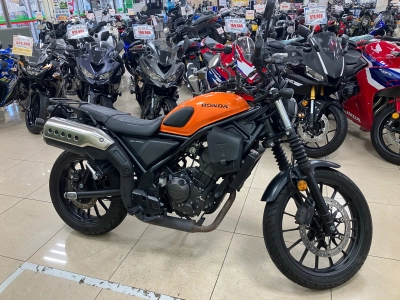 Honda CL250