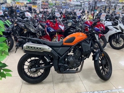 Honda CL250