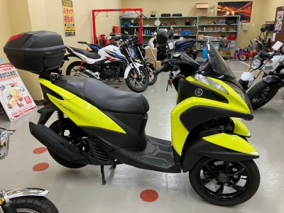 Yamaha TORI CITY125