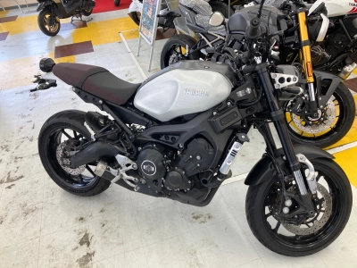 Yamaha XSR900
