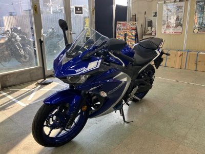Yamaha YZF-R3