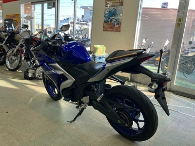 Yamaha YZF-R3