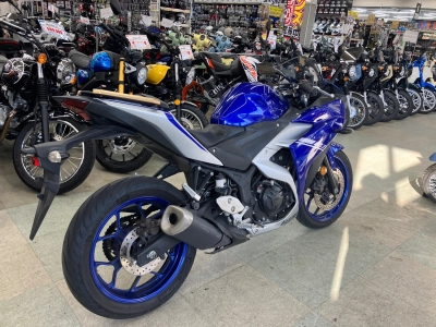 Yamaha YZF-R3
