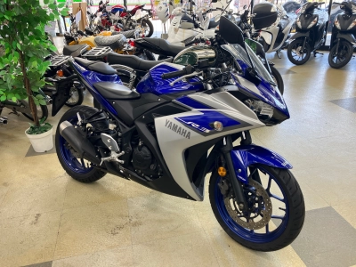 Yamaha YZF-R3