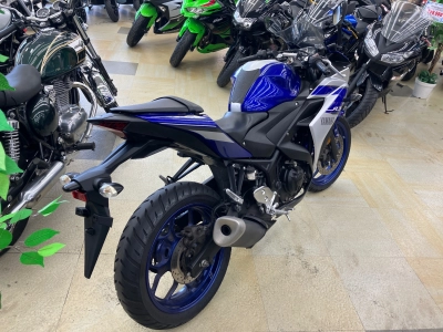 Yamaha YZF-R3