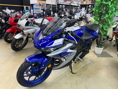 Yamaha YZF-R3