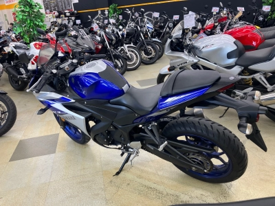 Yamaha YZF-R3