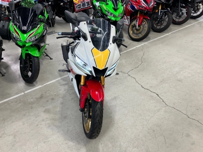 Yamaha YZF-R3