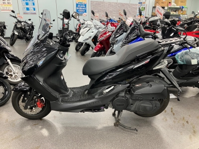 Yamaha MAJESTYS