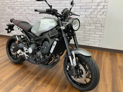 Yamaha XSR900