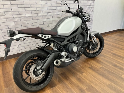 Yamaha XSR900