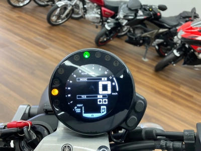 Yamaha XSR900