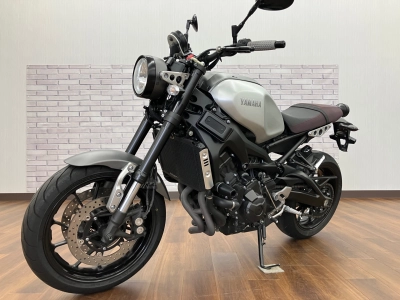 Yamaha XSR900