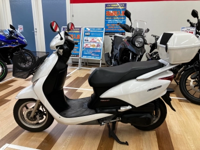 Honda LEAD 110