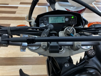 Yamaha WR250X