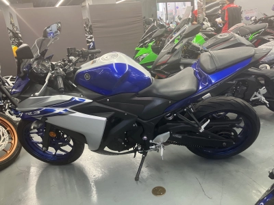 Yamaha YZF-R3