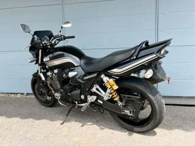 Yamaha XJR1300