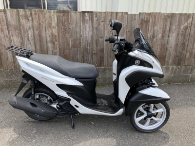 Yamaha TORI CITY125