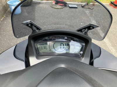 Yamaha TORI CITY125