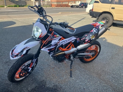 KTM KTM 690SMC R