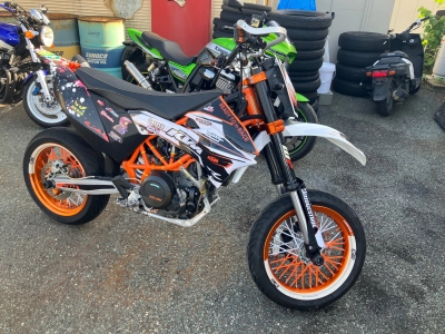 KTM KTM 690SMC R