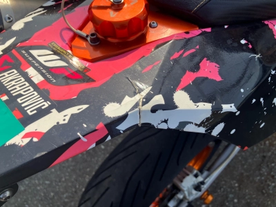 KTM KTM 690SMC R
