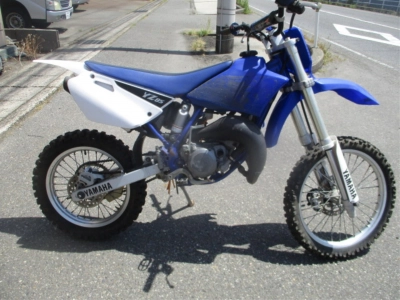 Yamaha YZ85LW