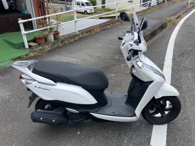 Honda LEAD 125