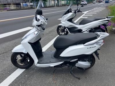 Honda LEAD 125