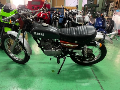Yamaha DT250