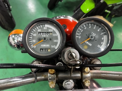 Yamaha DT250