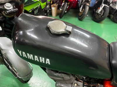 Yamaha DT250