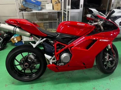 Ducati DUCATI 1098