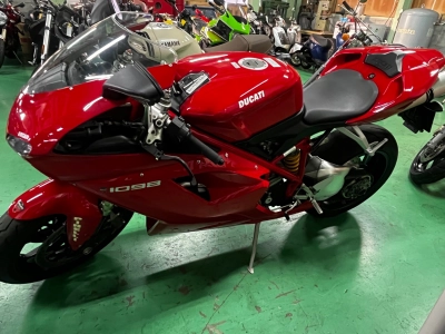 Ducati DUCATI 1098