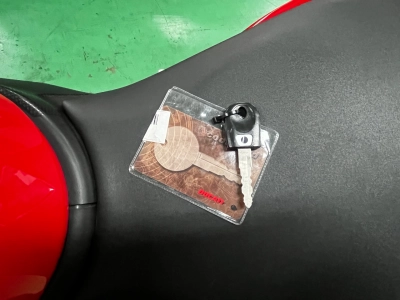 Ducati DUCATI 1098