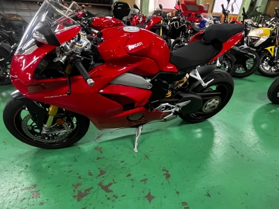 Ducati  DUCATI PANIGA-REV4S