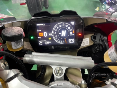 Ducati  DUCATI PANIGA-REV4S
