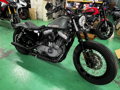 Harley-Davidson HARLEY XL1200N