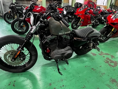 Harley-Davidson HARLEY XL1200N