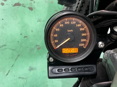 Harley-Davidson HARLEY XL1200N