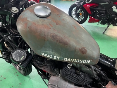 Harley-Davidson HARLEY XL1200N