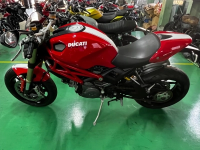 Ducati  DUCATI  MONSTAR 1100EVO