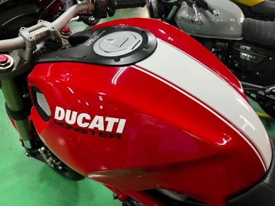 Ducati  DUCATI  MONSTAR 1100EVO