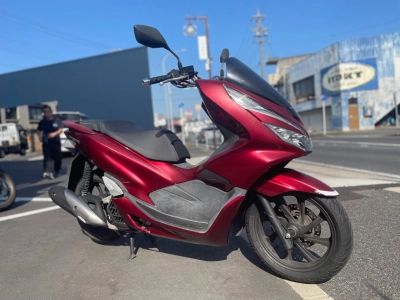 Honda PCX