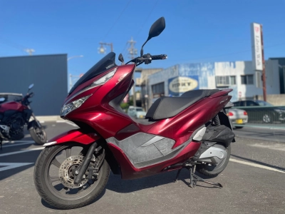 Honda PCX
