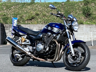 Yamaha XJR1300
