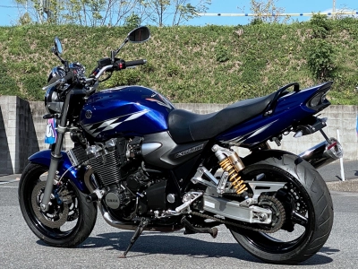 Yamaha XJR1300