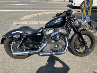 Harley-Davidson HARLEY XL1200N
