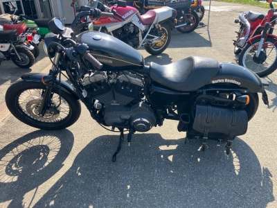 Harley-Davidson HARLEY XL1200N
